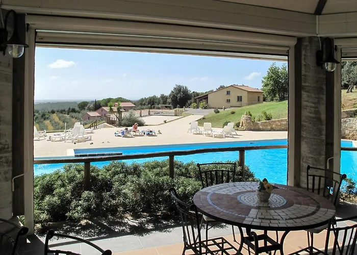 Il Felciaione-17 By Interhome * Riparbella
